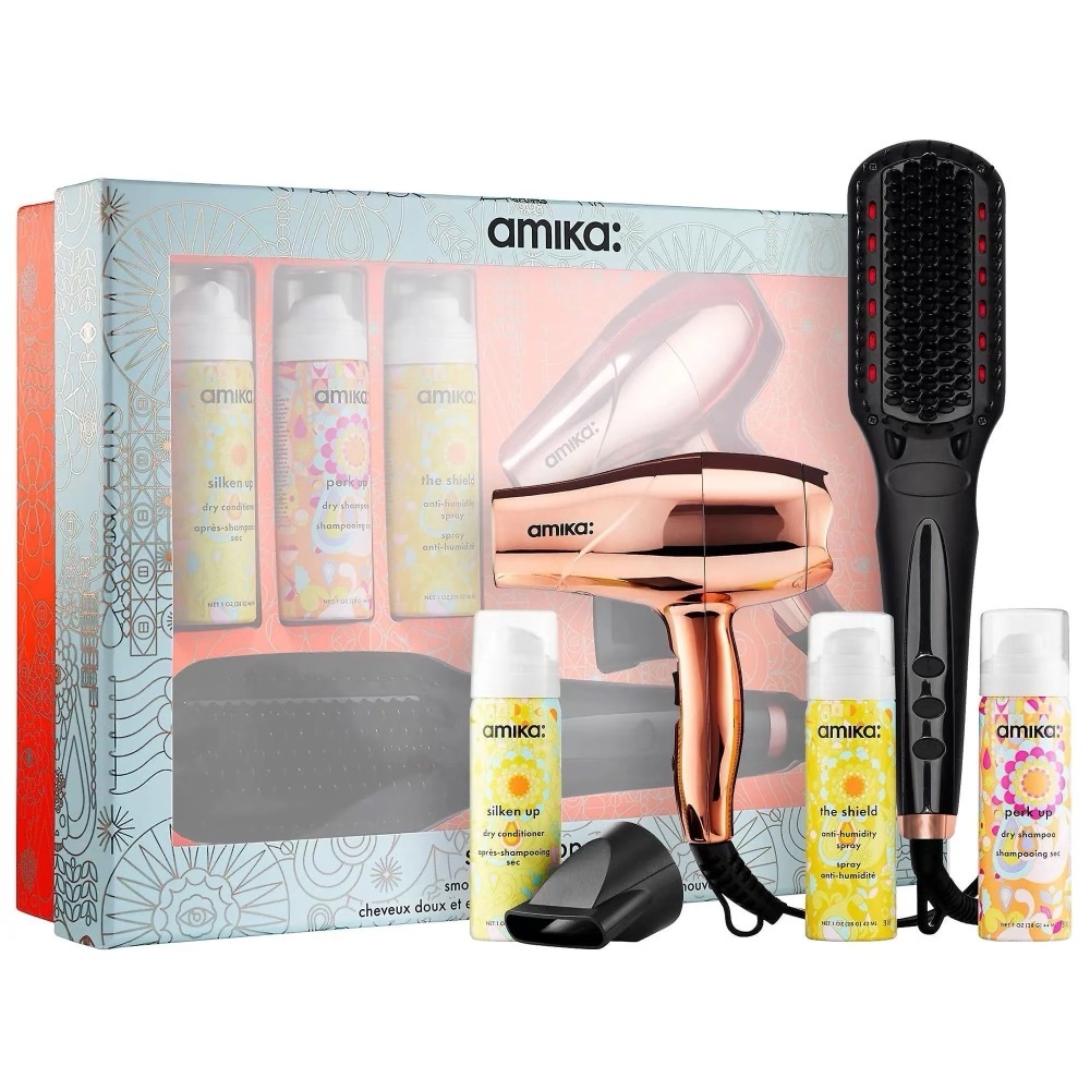 LAST ONE LEFT - NEW! AMIKA Smooth Operator Complete Set - Picture 2 of 9